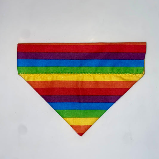 Rainbow Stripe - Proceeds benefit Small Breed Rescue of ETN