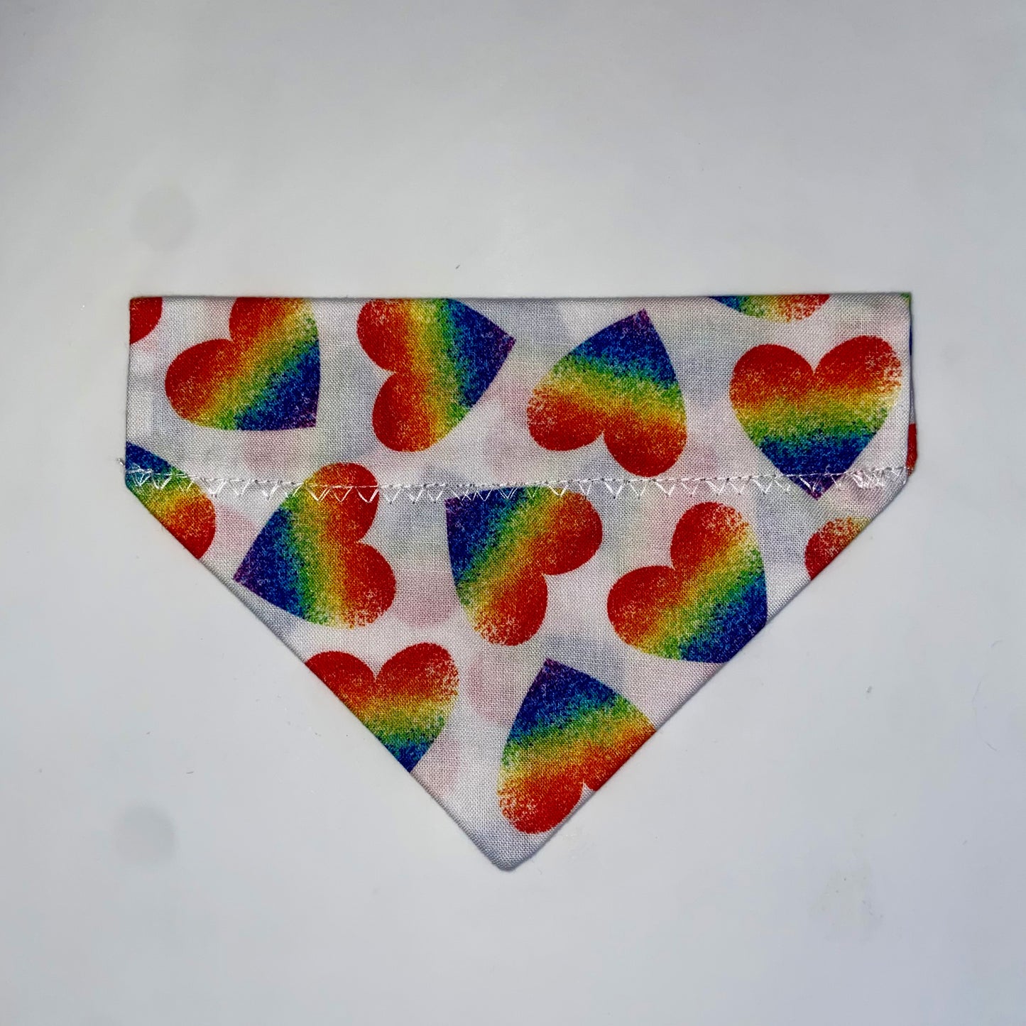 Rainbow Hearts