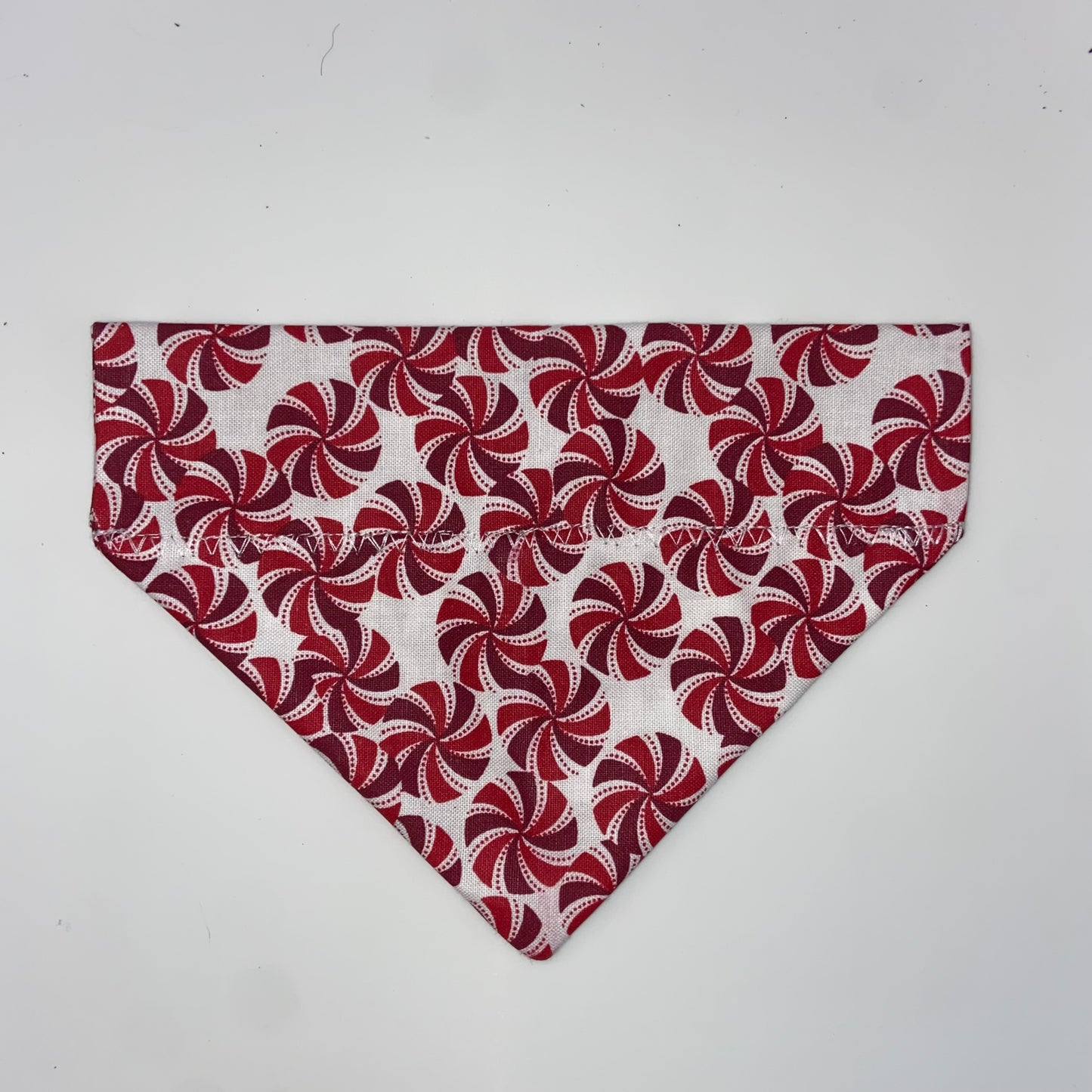 Peppermint Slip-on Bandana - cotton